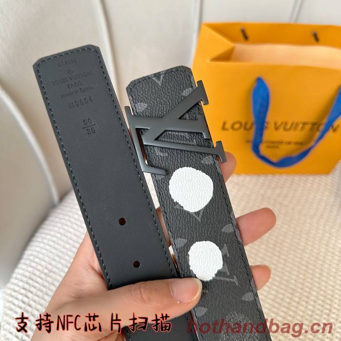 Louis Vuitton Belt 40MM LVB00202 Louis Vuitton Belt 40MM LVB00202